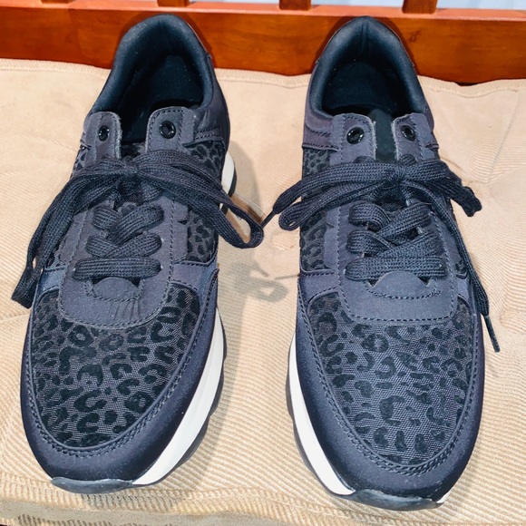 zara ladies trainers